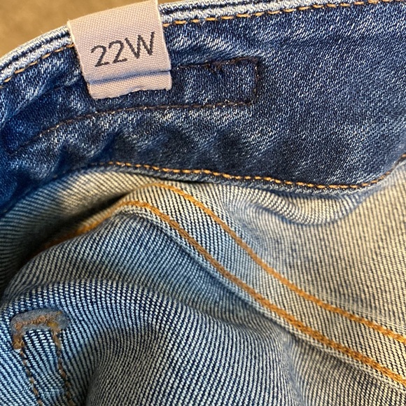 Citizens Of Humanity Rocket Ultra High Rise Skinny Jeans 22w - Picture 7 of 10